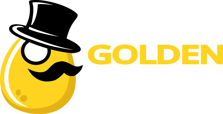 Golden Potato Logo