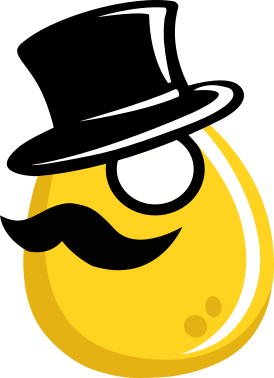 Mascota Mr Potato